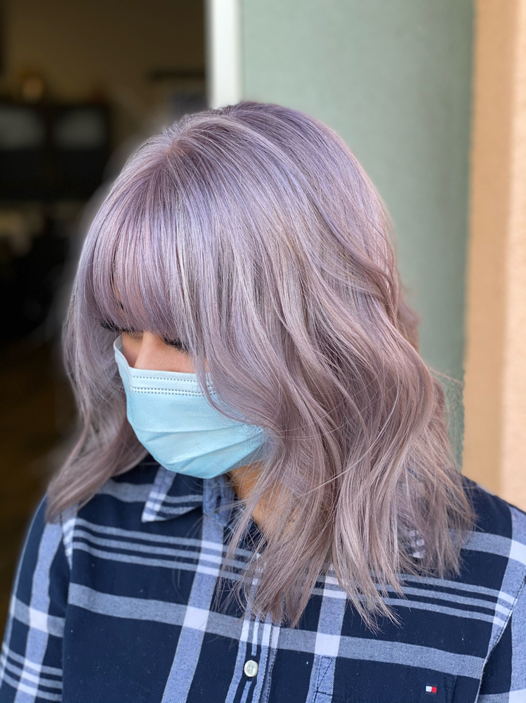 Bright Colors/ Color Correction
