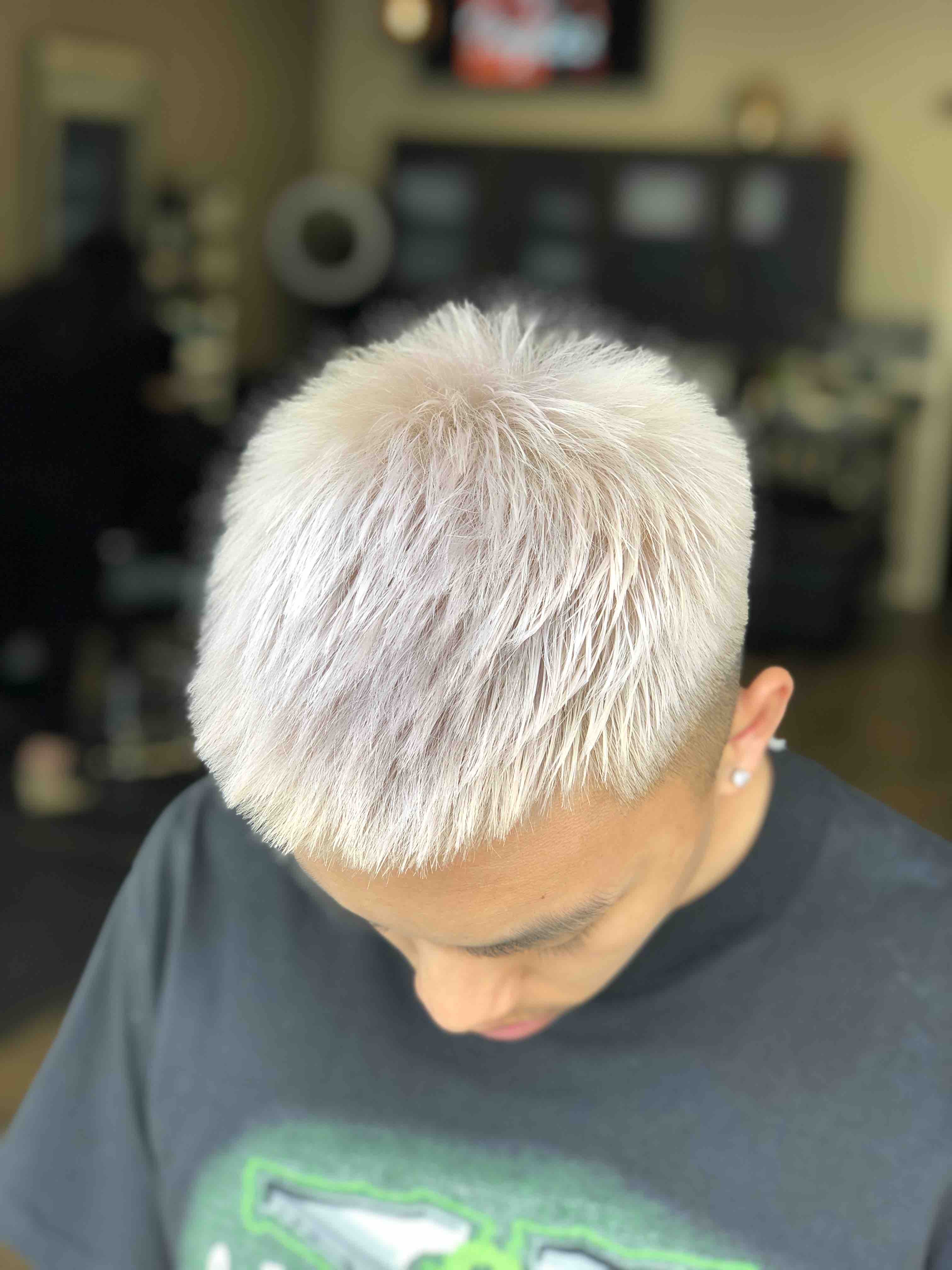 Men Highlight/color