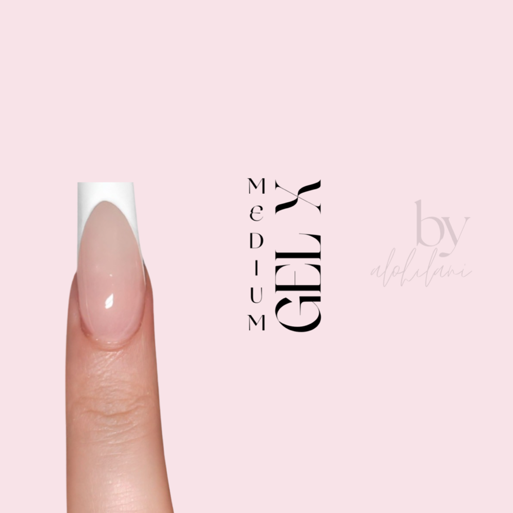 Gel X - (Length) Medium