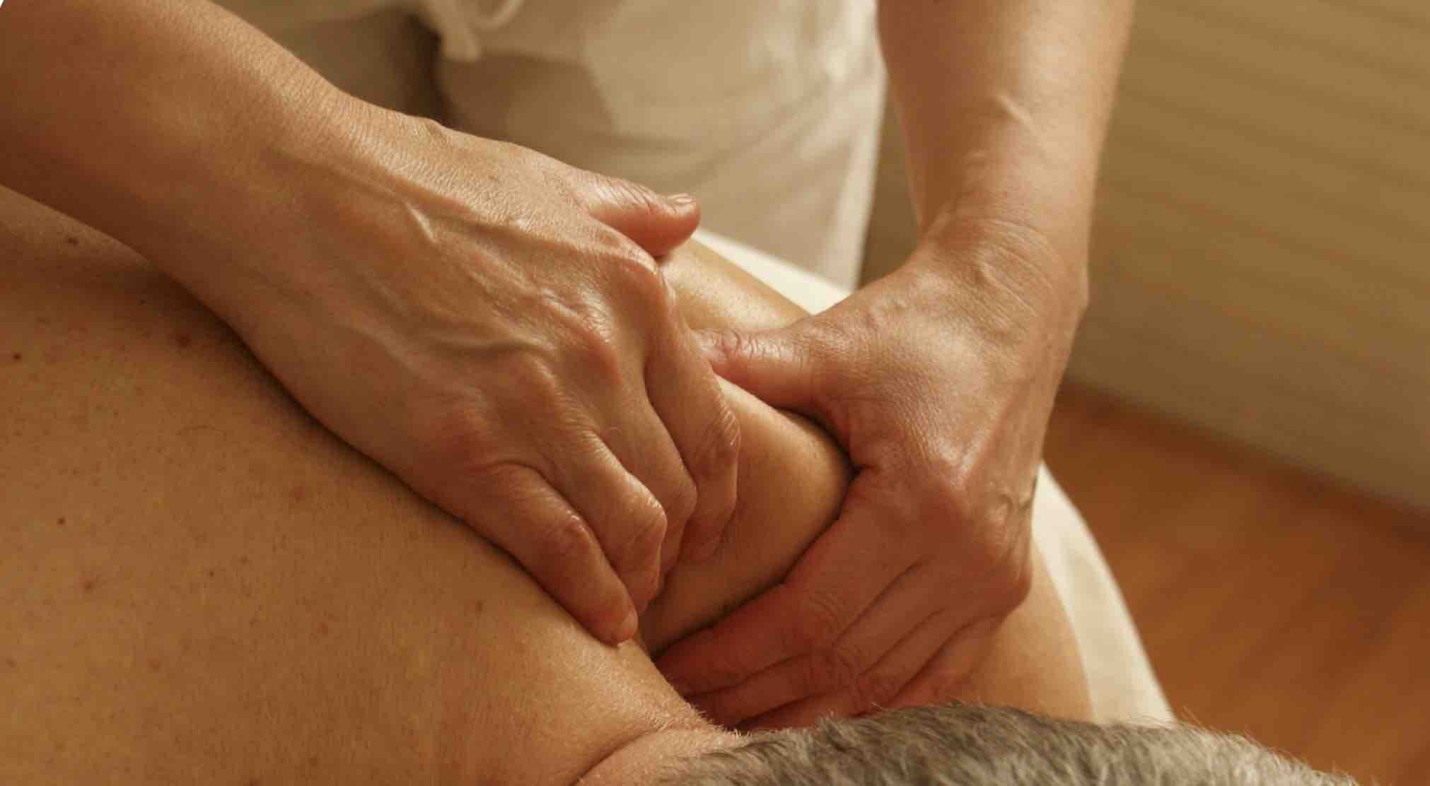 Clinical Deep Tissue Massage 60 min