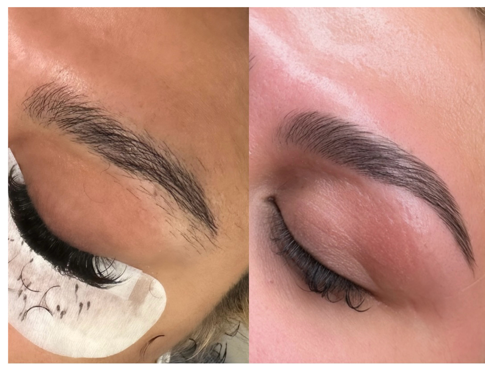 Add On A Brow Wax