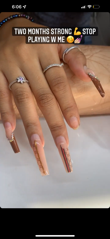 1 Nail Fix