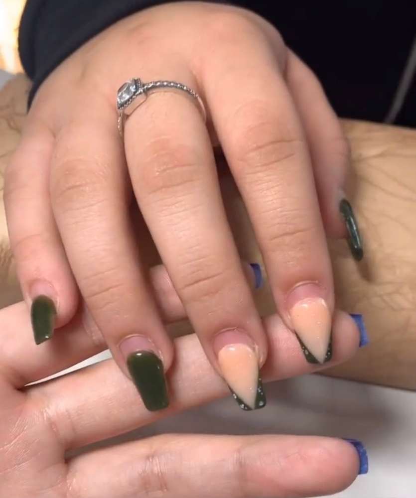 Fill-in (Short Length)