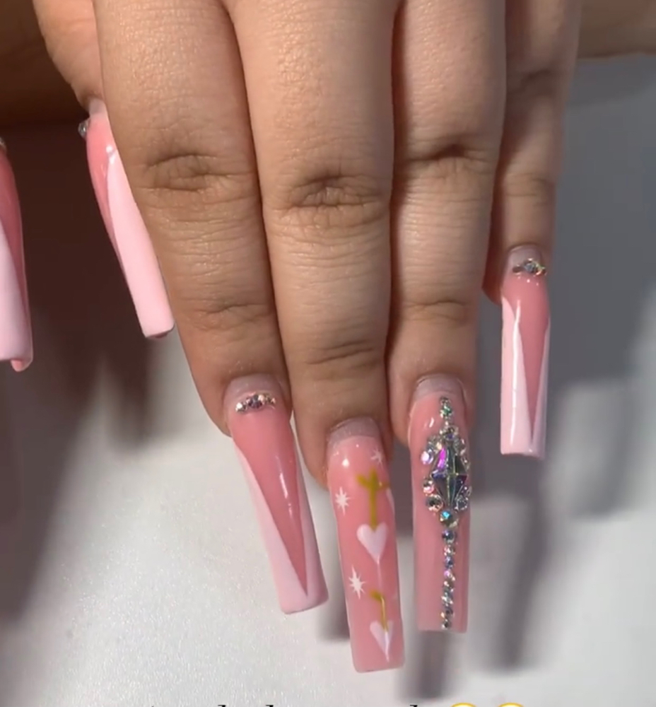 Fill-in (Extra Extra Long Length)
