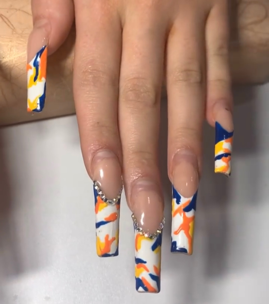 Fill-in (Extra Long Length)