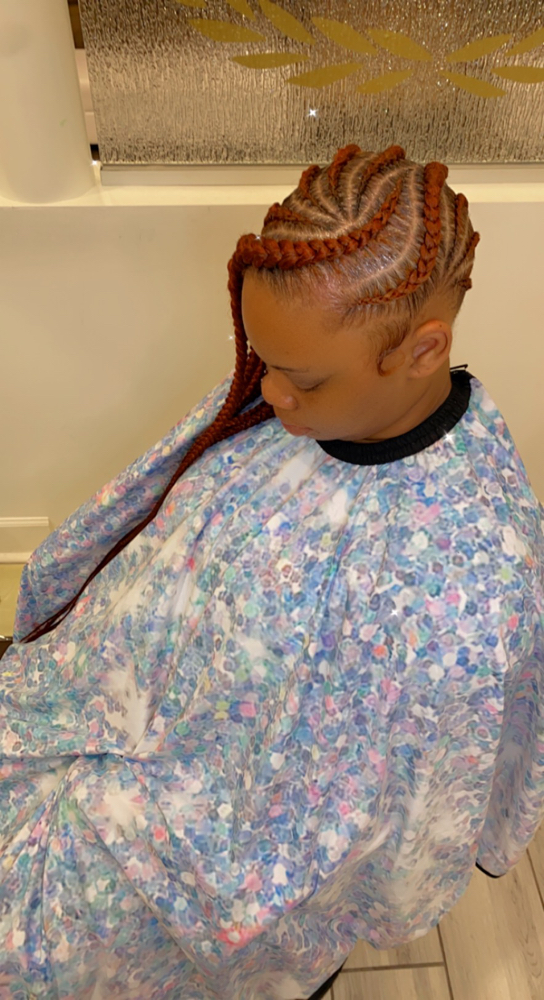 Jumbo Lemonade Braids