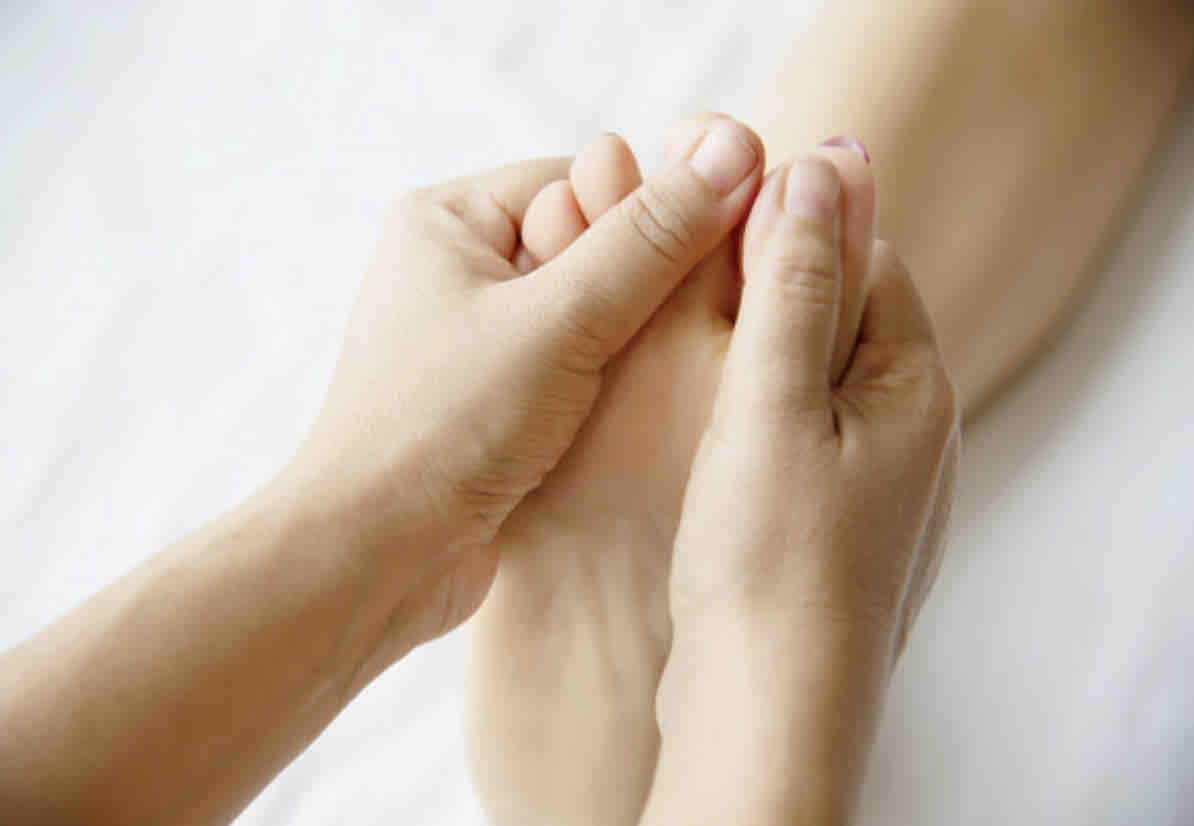 Smooth Hand & Foot Therapy