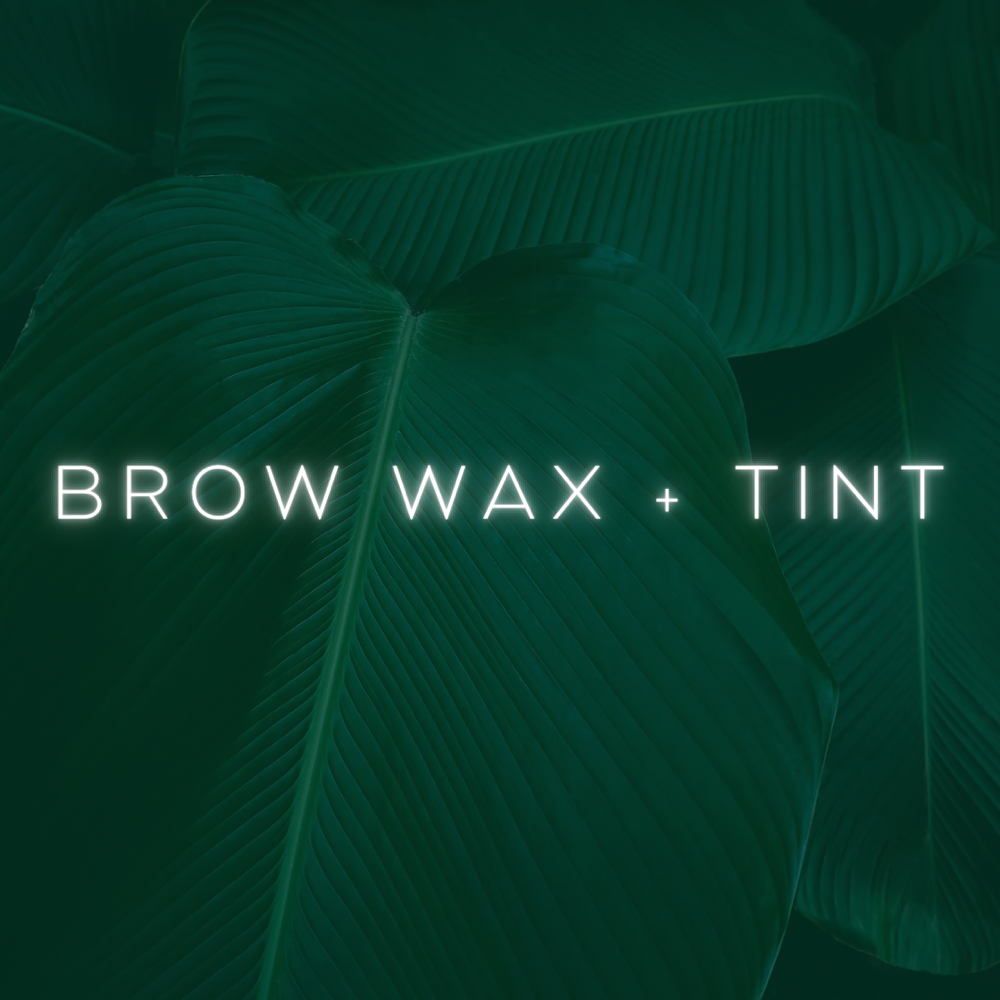 Brow Wax + Tint at Femme Lab Esthetics in Chicago, IL