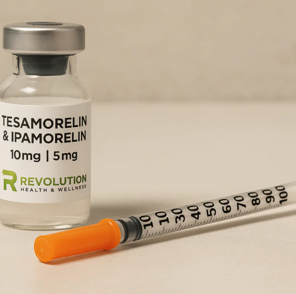 Tesamorelin / Ipamorelin at NR Fit & Body Sculpt Studio in Harlingen, TX