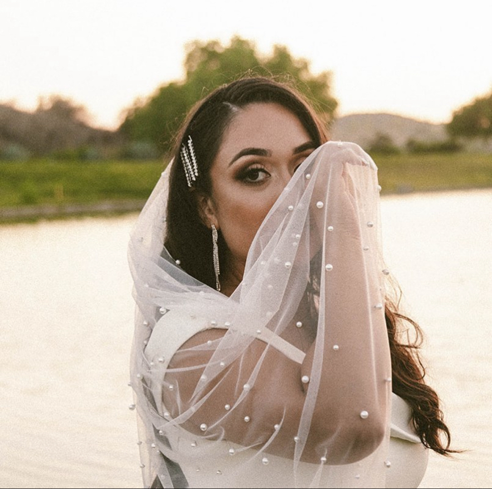 Bridal Glam at @_Jackiesbeauty in Lathrop, CA