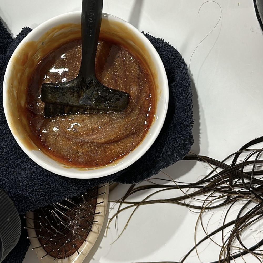 Root Retouch + Glaze