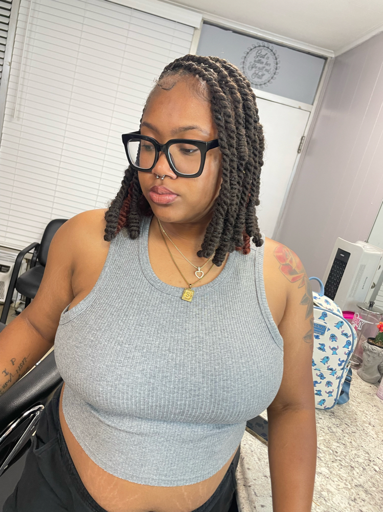 Invisible Locs