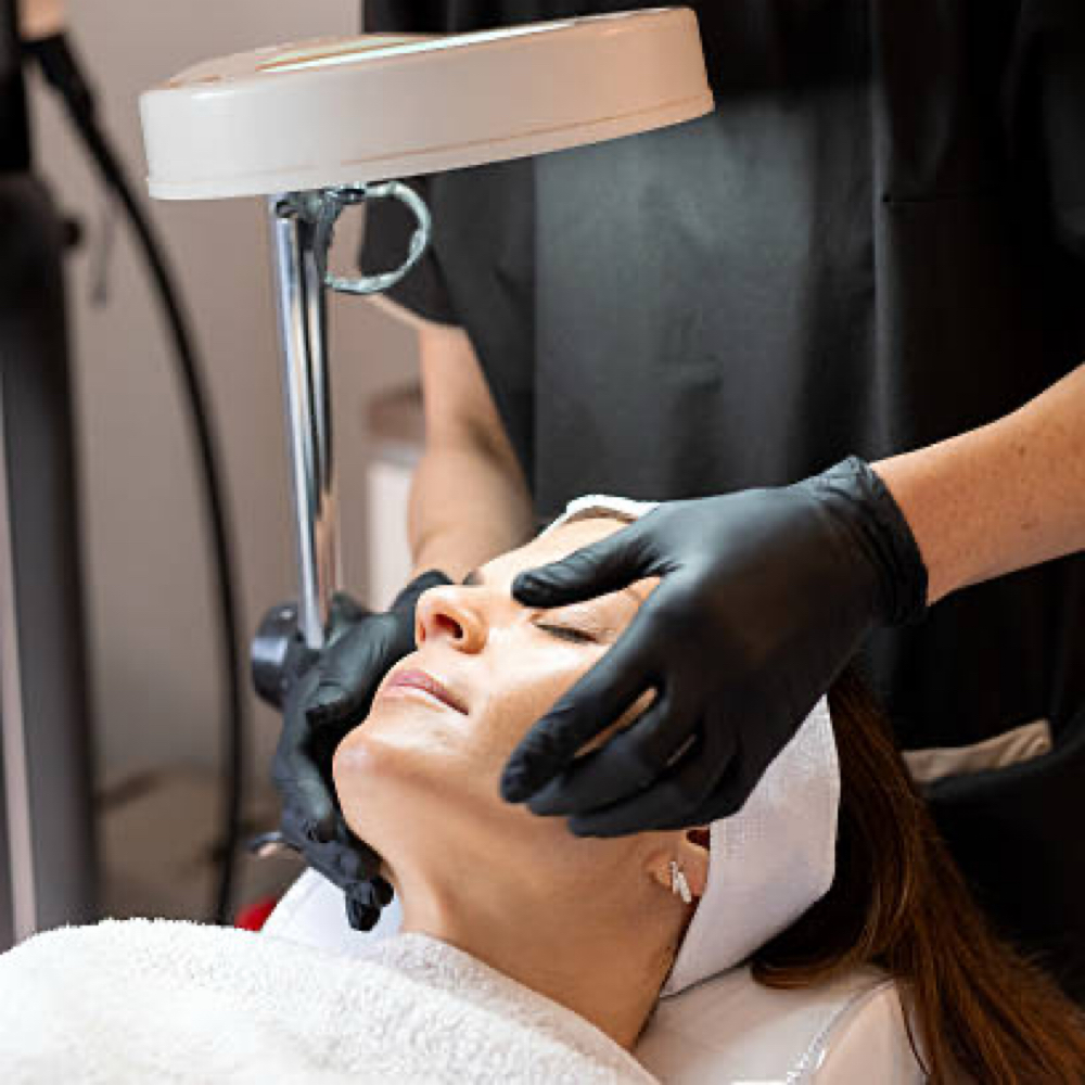 New Client Skin Consultation