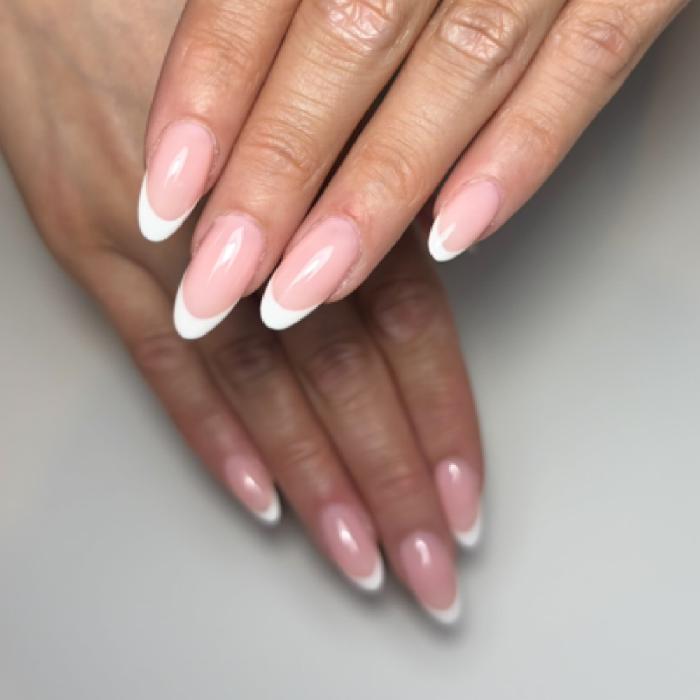 ADD-ON French Tips at Salon Sage+ in Southwick, MA