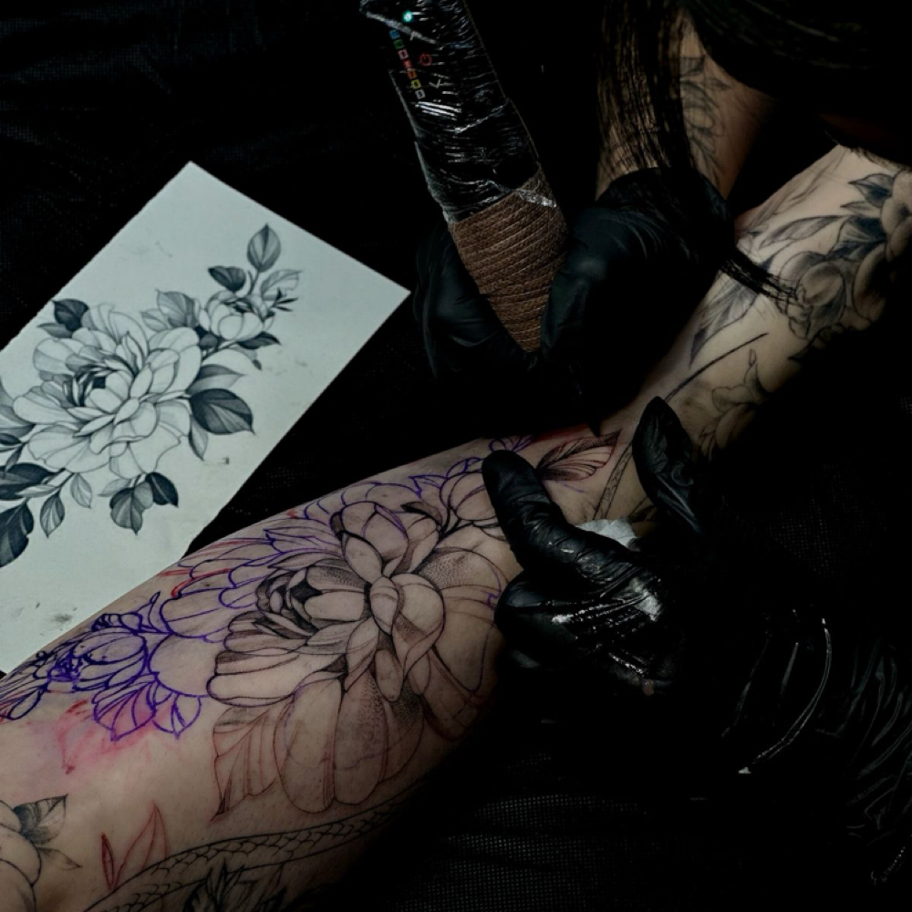 Book Tattoo Appointment at Beauty Beezy in Spokane Valley, WA