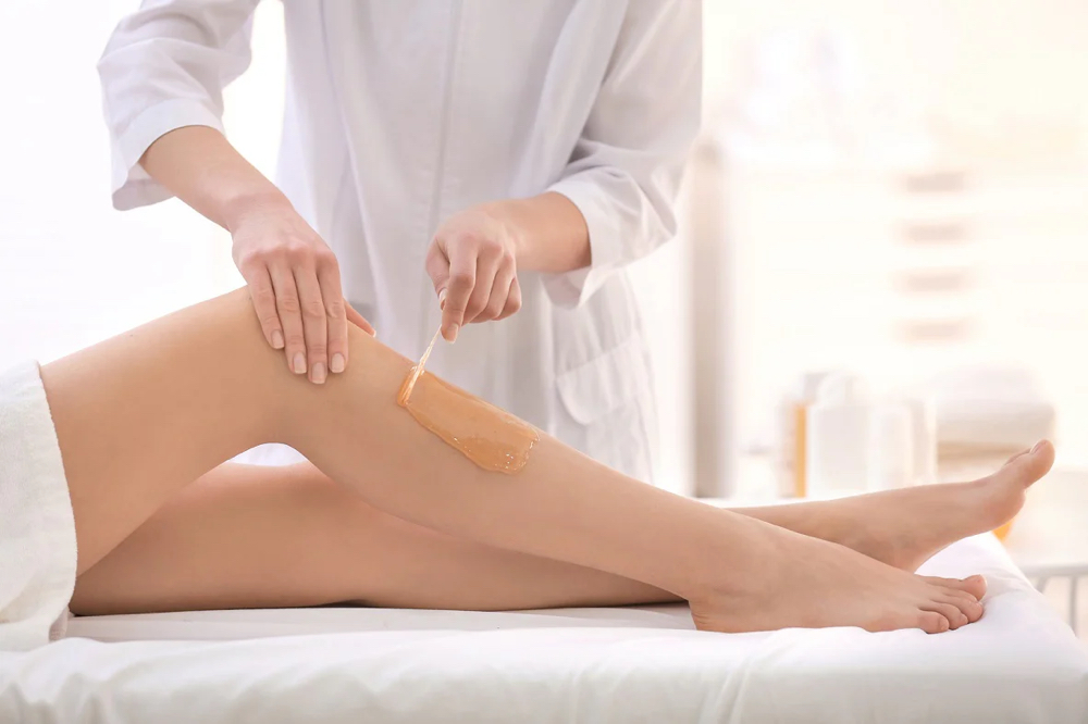 Leg Wax at Kaida Skin + Beauty in Stony Point, NY
