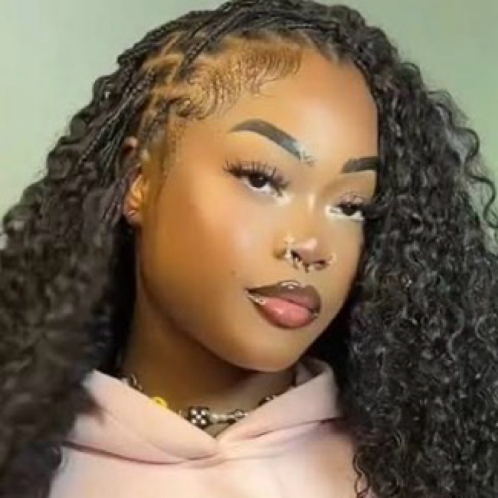 Miracle Knots at Braids & Stylez By Ray in Garland, TX