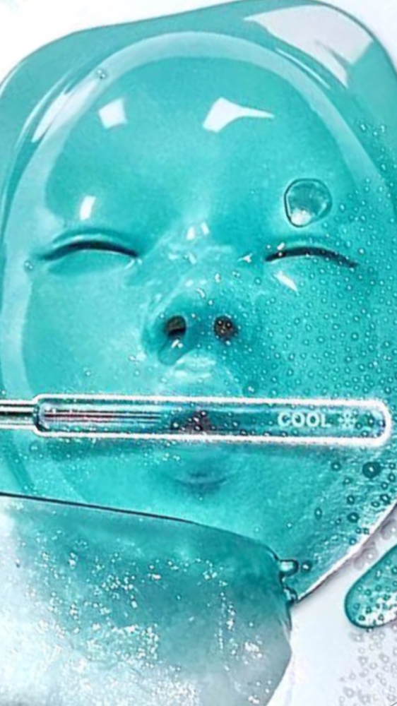 Cryo Gel Facial