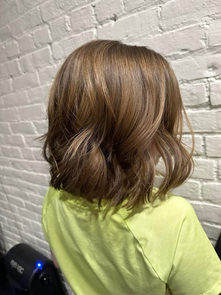 KIDS CUT at Hailee Gullett in Bellefonataine, OH