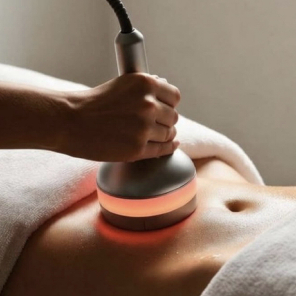 Ultrasonic Cavitation at Radiance Beauty Studio in McAllen, TX