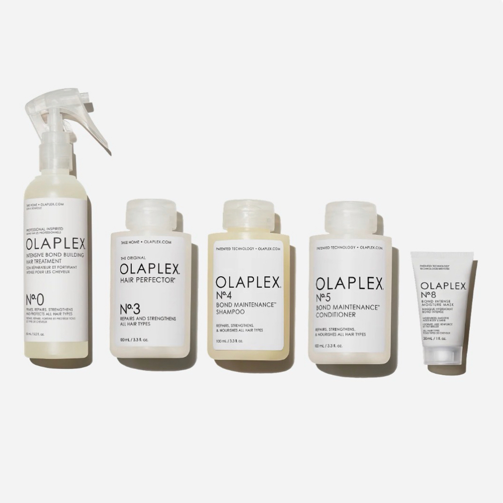 Olaplex Hair Treatment at Color Me Natosha @ The LABB in Los Angeles, CA