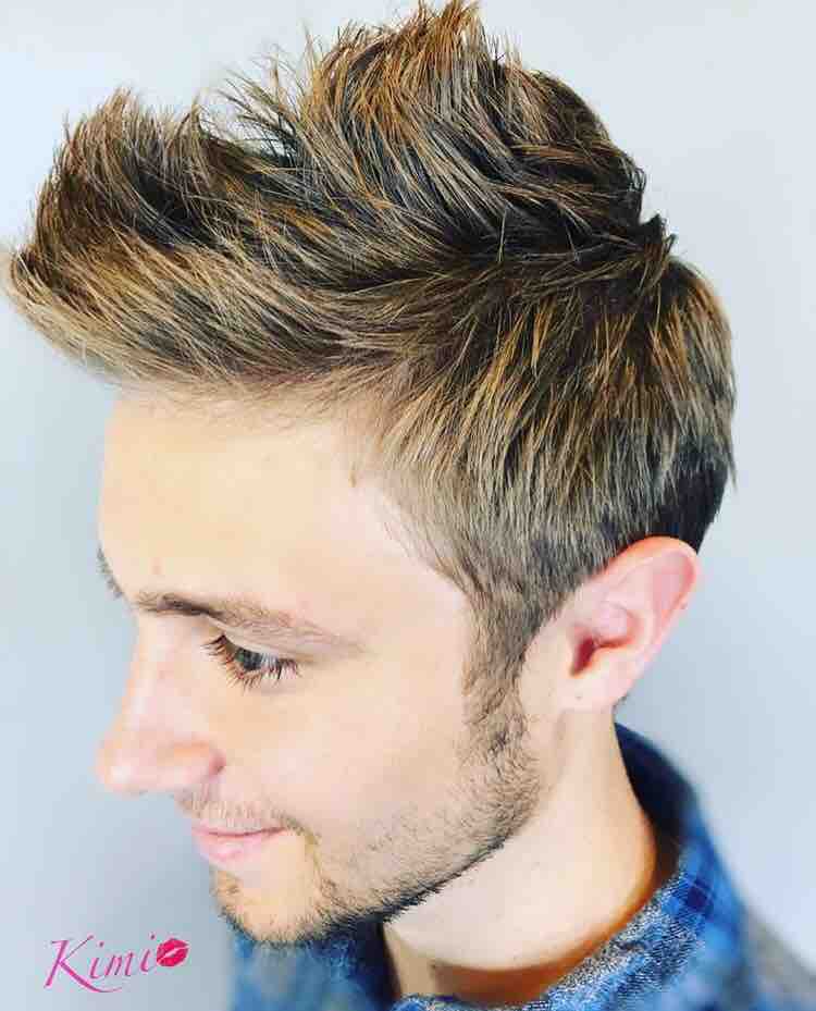 Men's Haircut