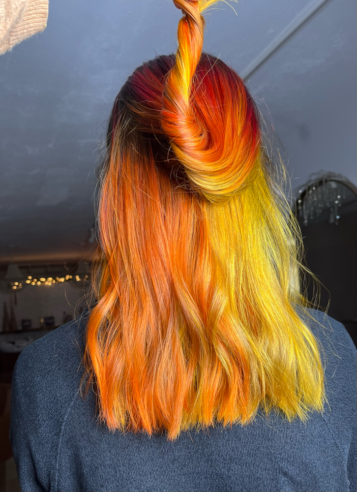 Vivid Colors 🌈