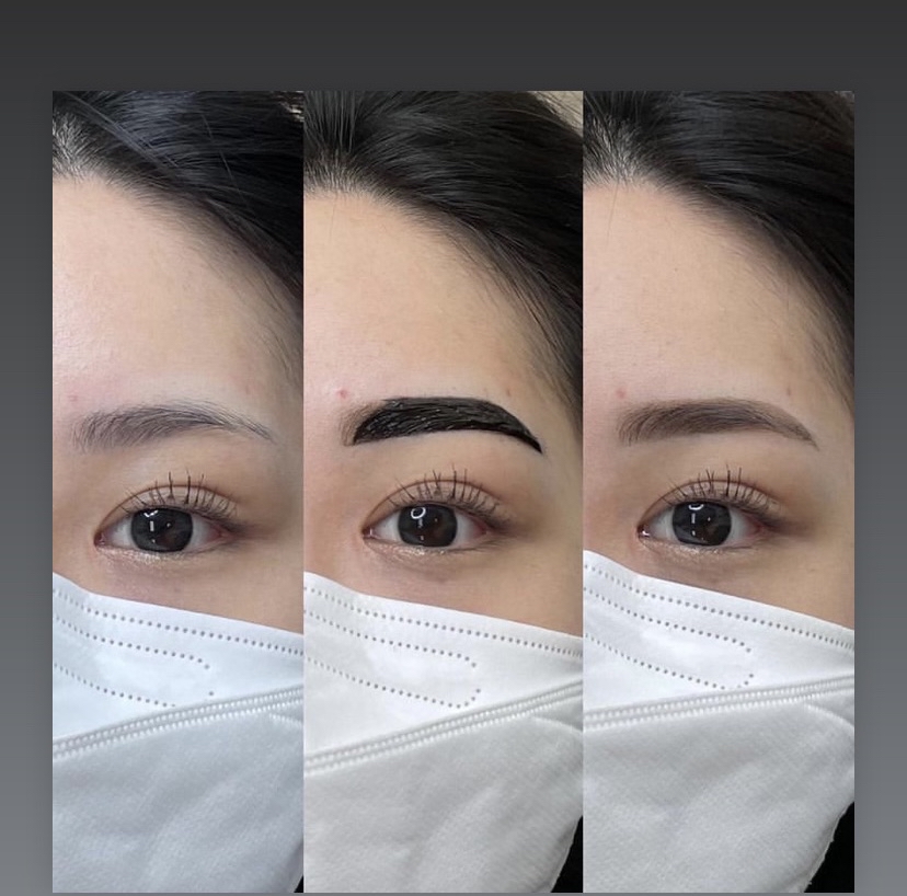 Brow Henna