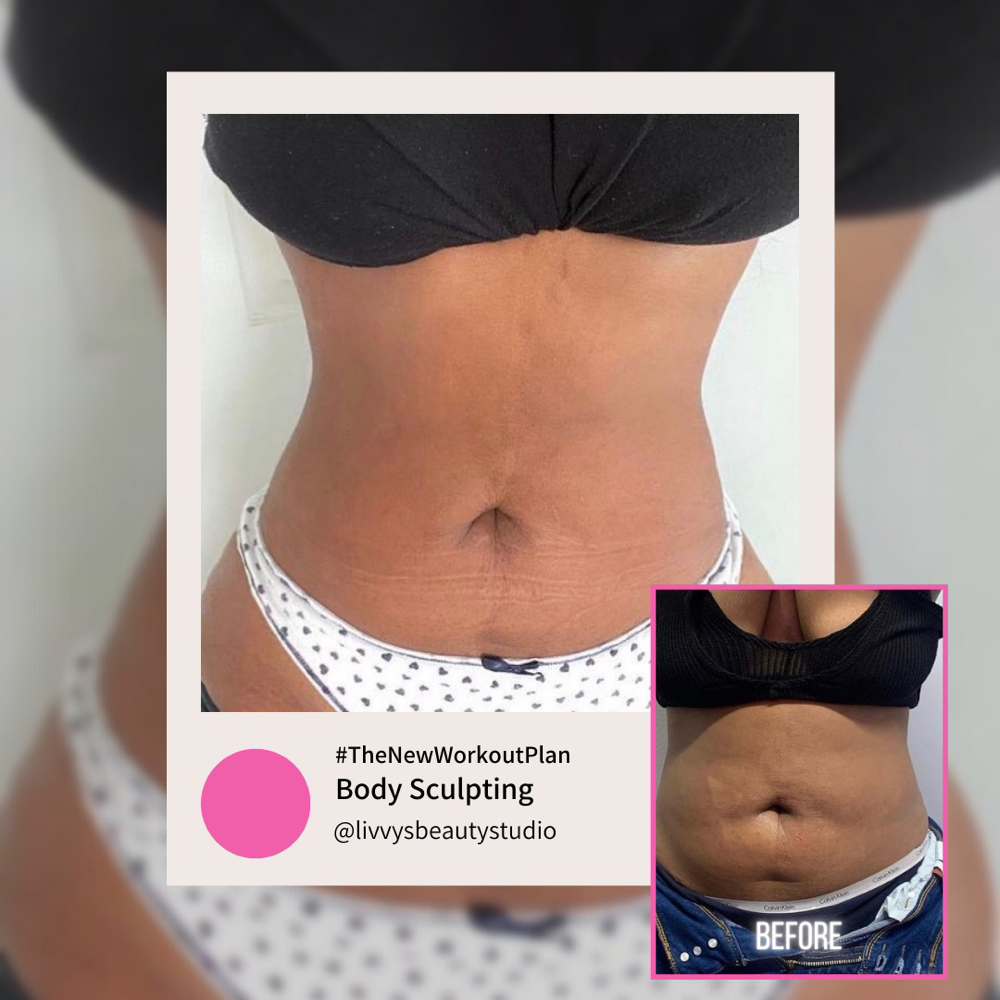 3 Session O "Its Giving Bawdy at Livvy’sBeautystudio in Decatur, GA