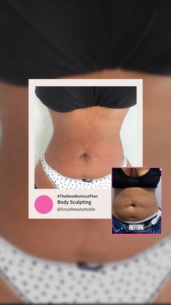 It's Giving Bawdy! at Livvy’sBeautystudio in Decatur, GA