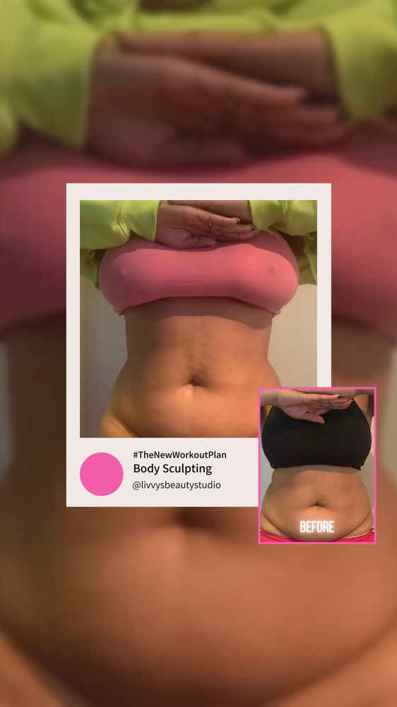 The New Work Out Plan at Livvy’sBeautystudio in Decatur, GA