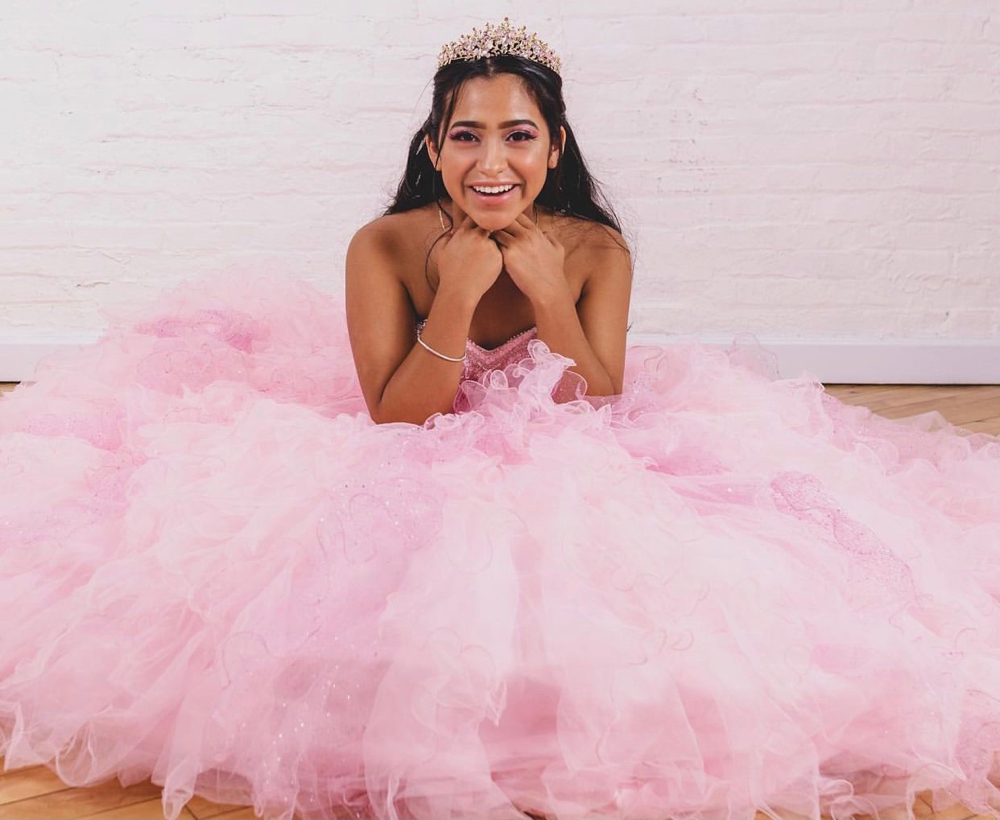 PROM GLAM / Quinceañera