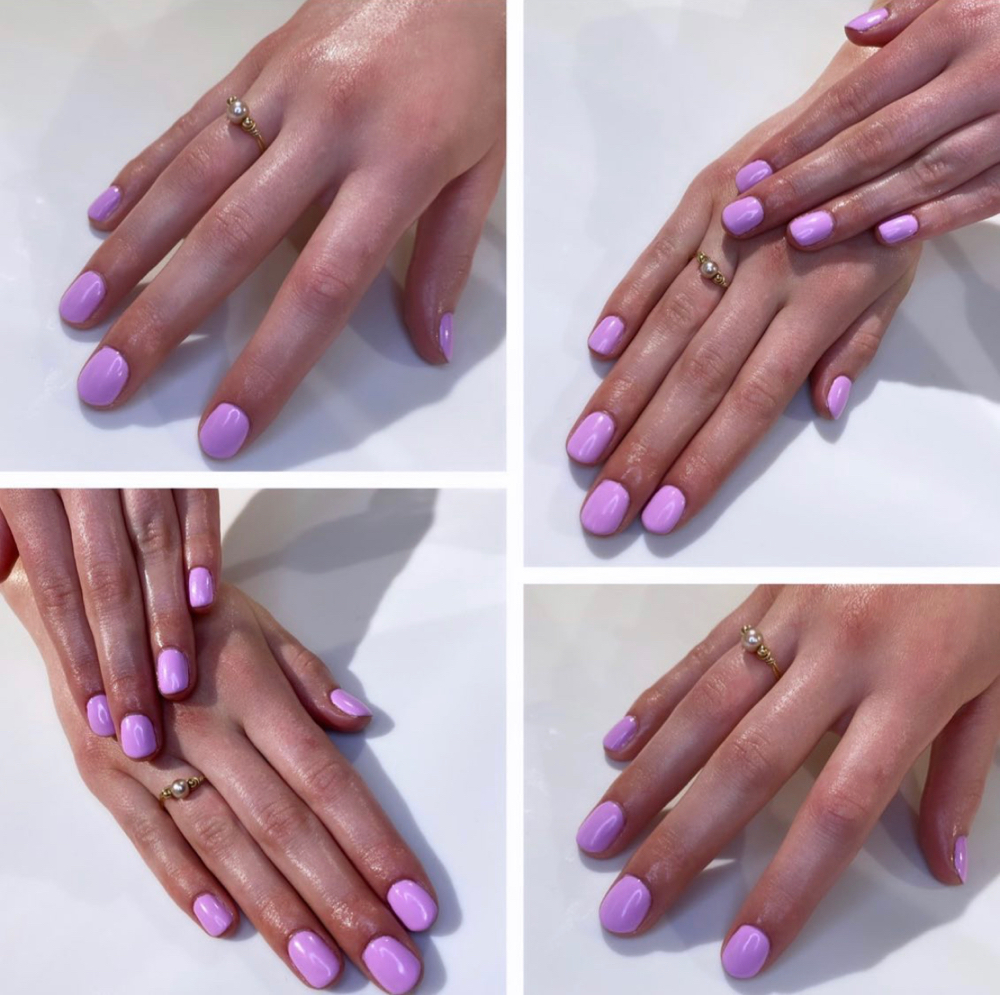 Gel Manicure