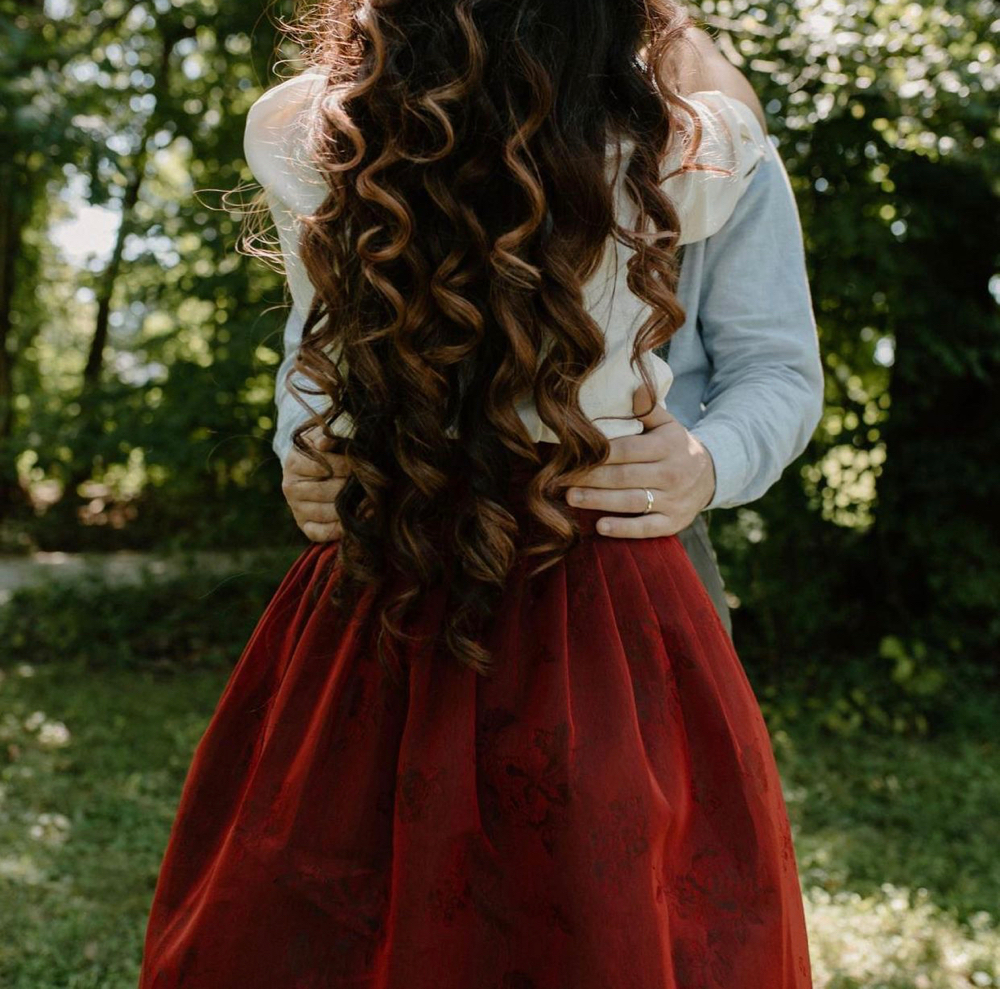 BRIDAL CURLS