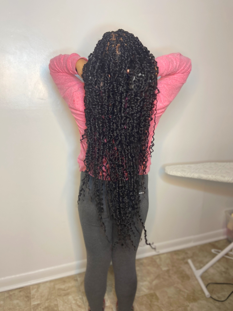 Passion Twists