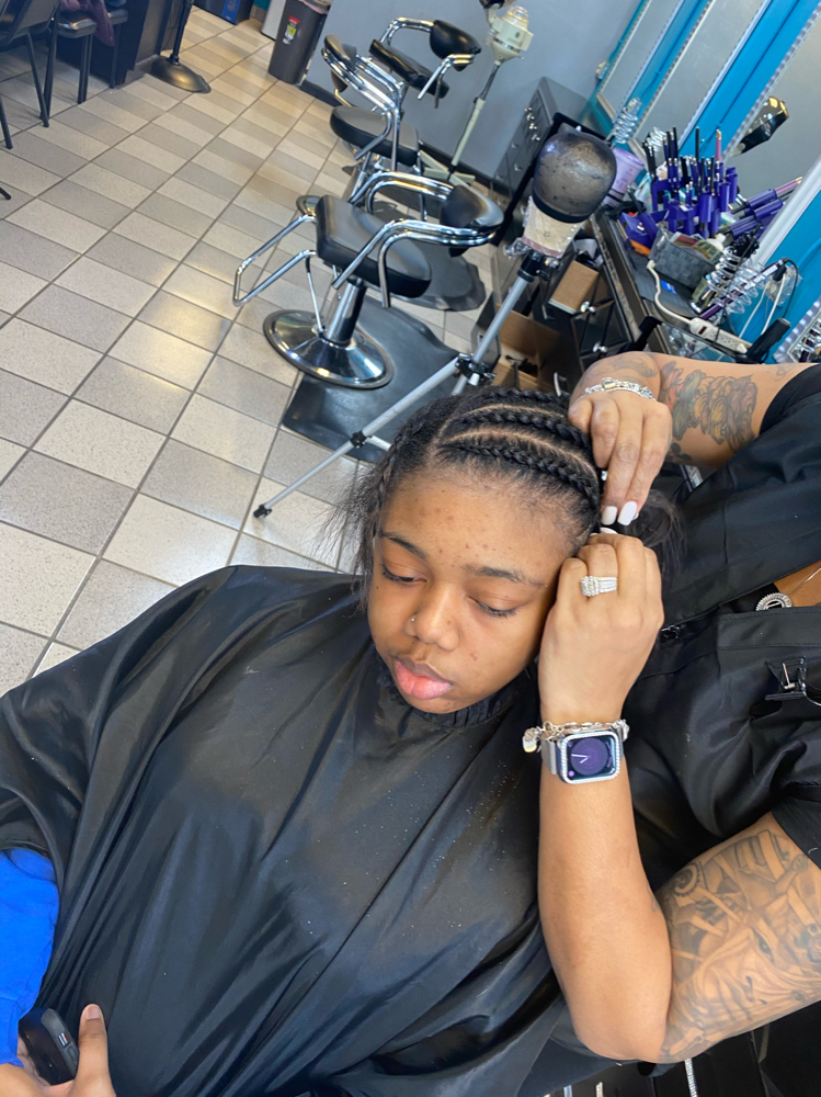 Braid Up