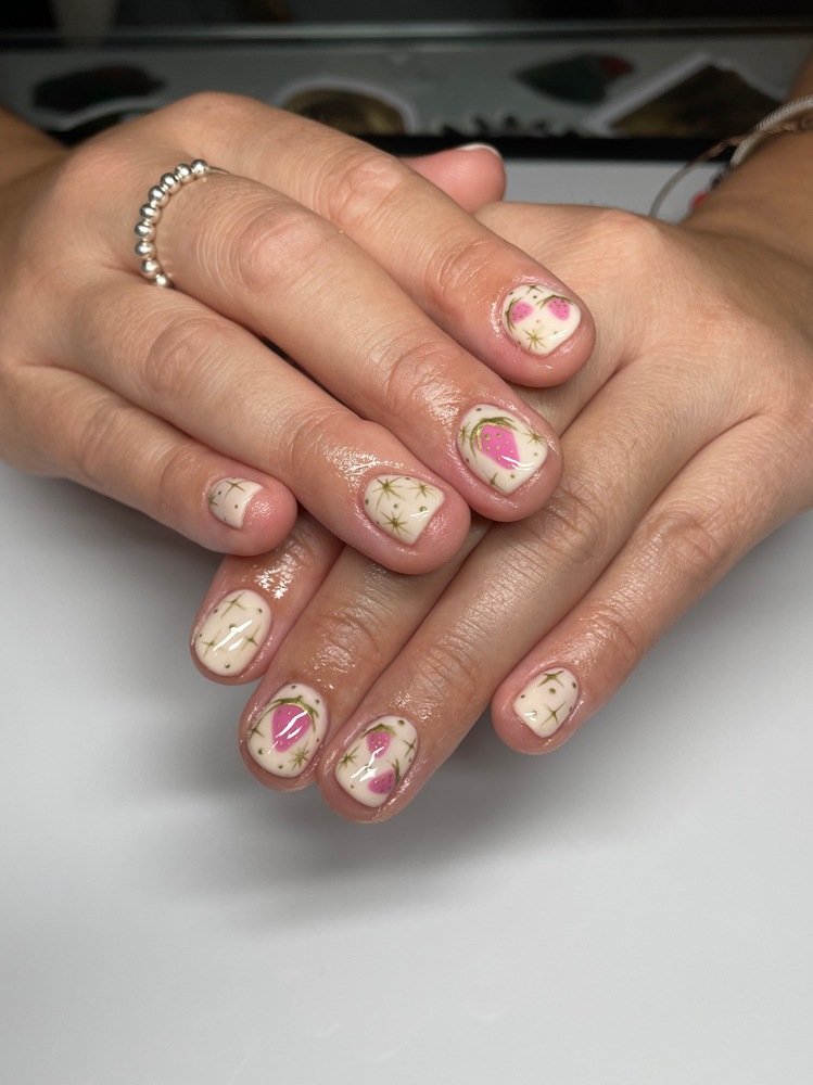 Gel Polish Mani at Annienailedit in Phoenix, AZ