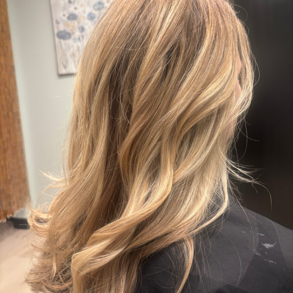 Custom Haircut With Brittany at Heavenly Bliss Headspa in Shelbyville, KY