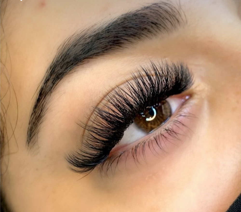 Eyelash Volume Full Set