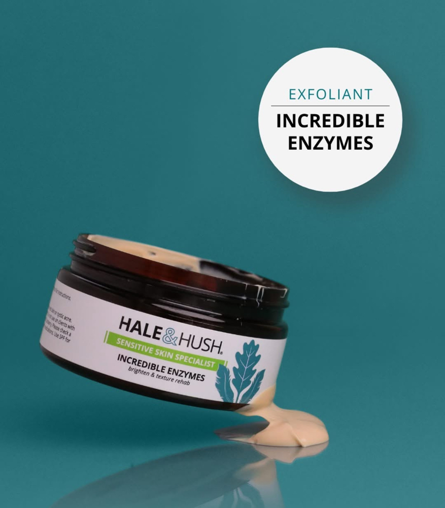 Hale & Hush Incredible Enzymes