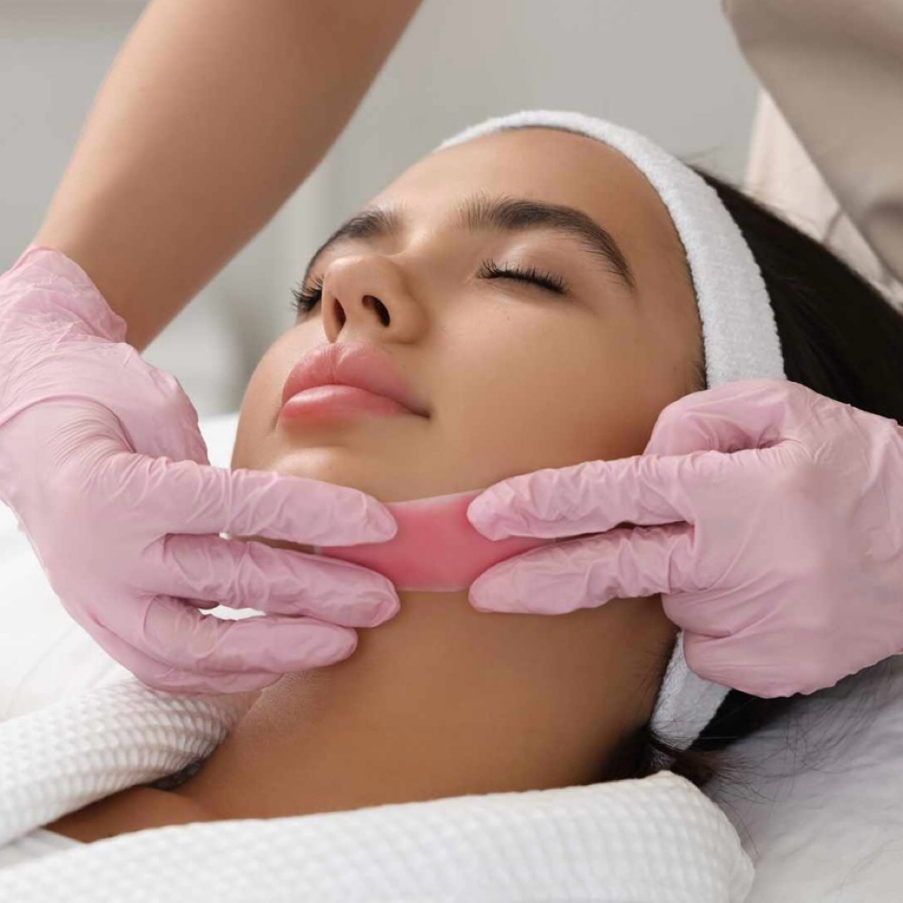 Chin Wax at Luxe Skin & Lash Studio in Tewksbury, MA