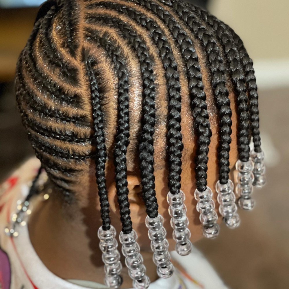 Be bold Kady's Braiding, Supplies, and fashion.