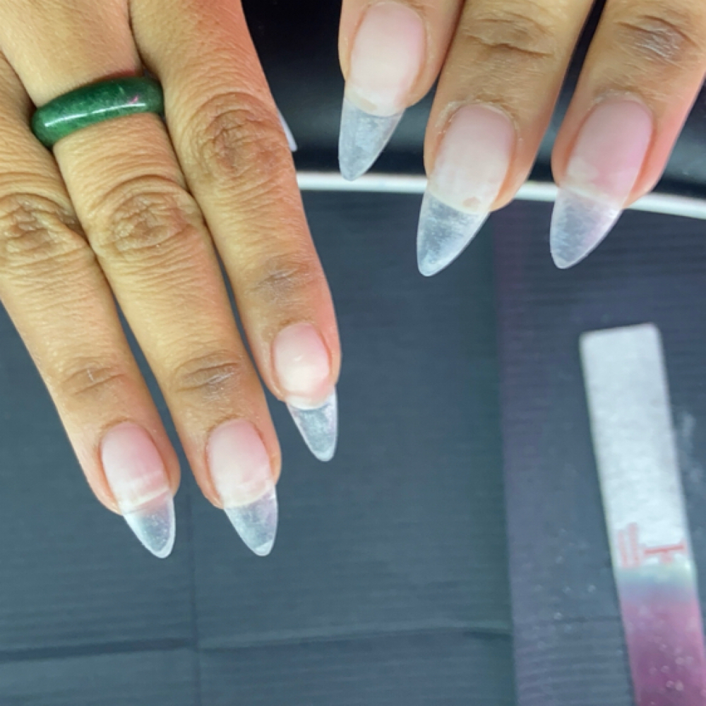 A Simple Imperfection Fill at Perfect Imperfectionz in Waldorf, MD