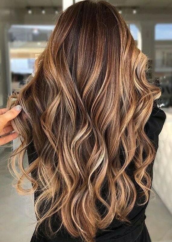 Partial Balayage