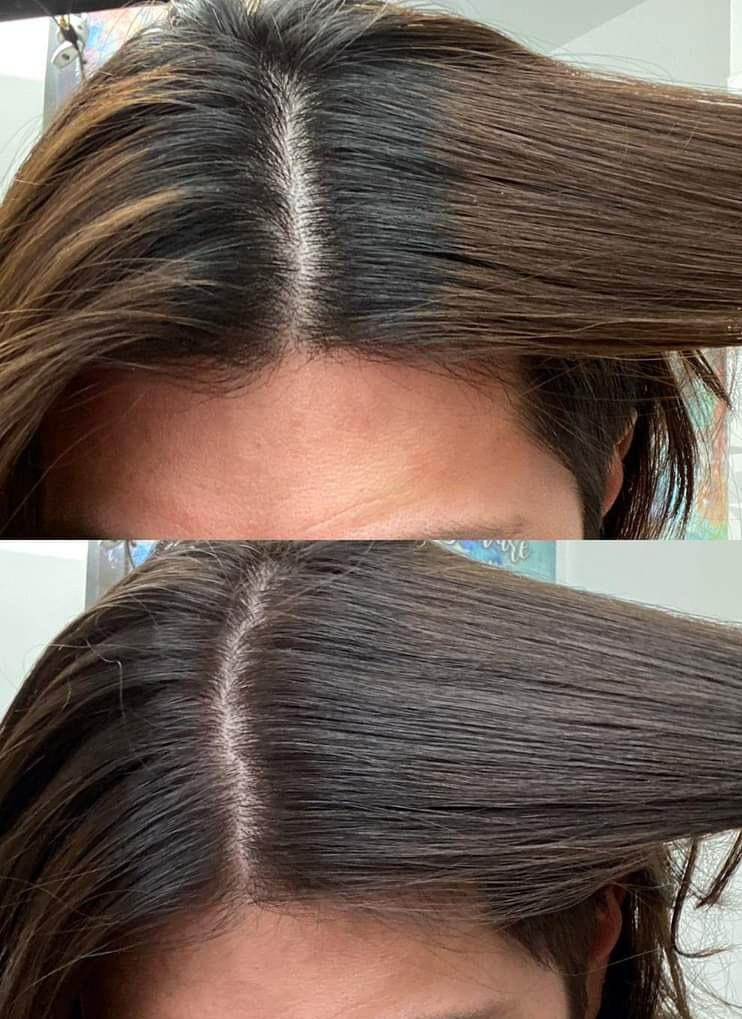 Root Touch - Up, Glaze, & Cut