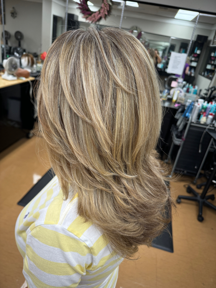 Women's Cut