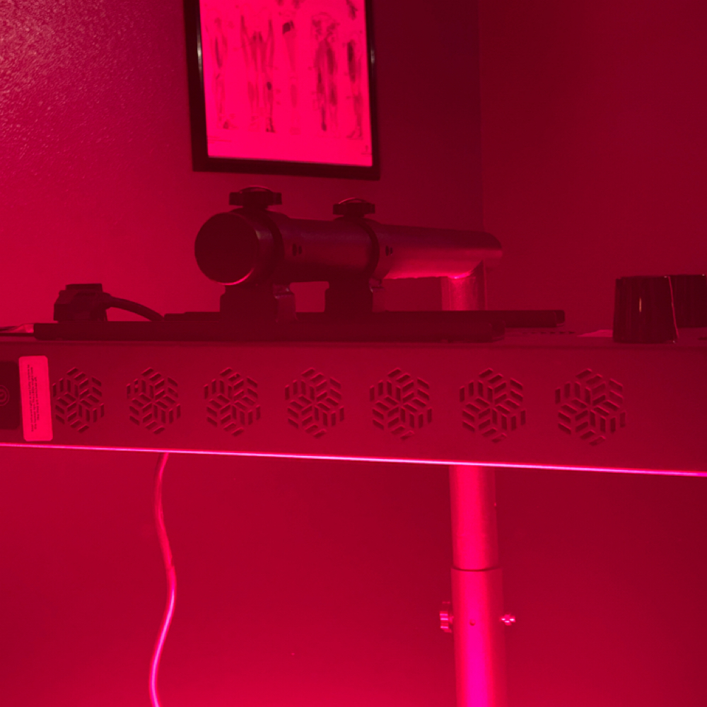 Infrared + Red Light Therapy 15 Min at Rejuvenation Bodyworks by Linda in Temple, TX