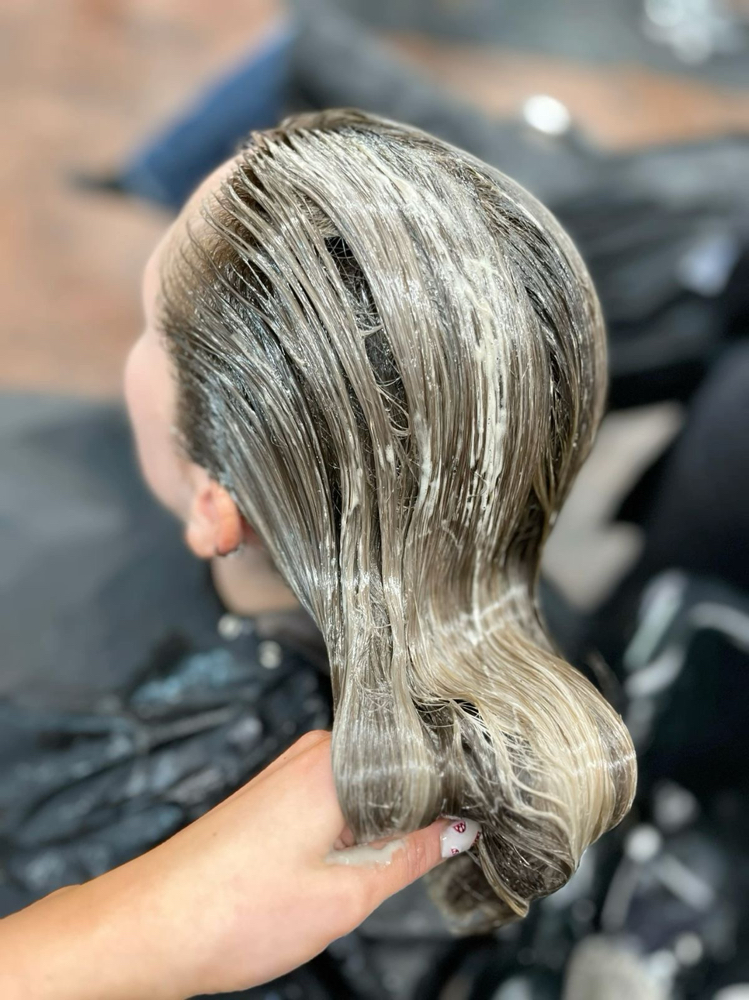 Toner at Gabby Monroe in Jacksboro, TX