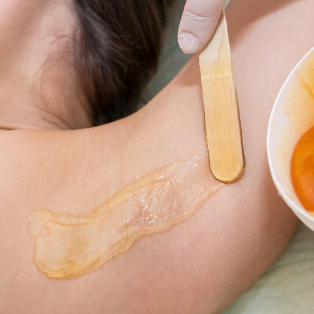 The Pit Stop at Bare Babes Waxing Bar in Sodus, NY