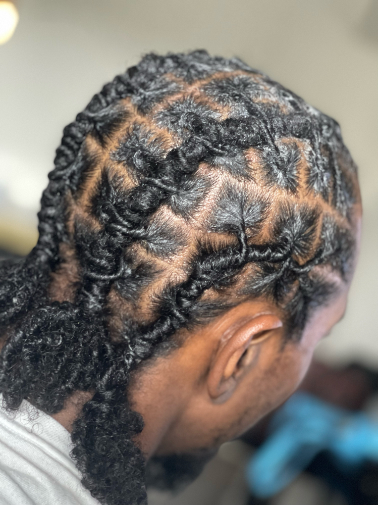 Dreads/Locs